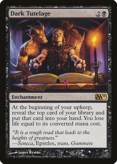 Dark Tutelage 90