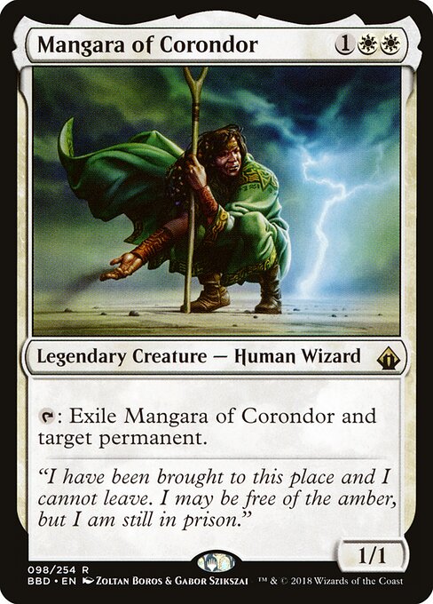 Mangara of Corondor 98