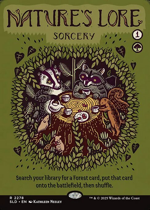 Nature's Lore 2278