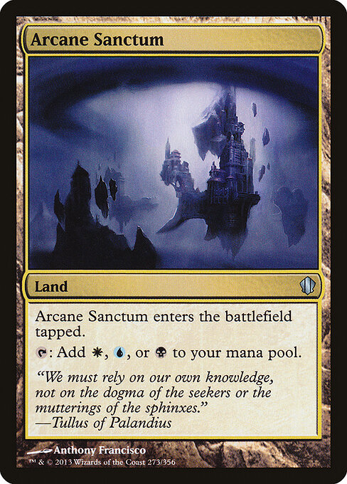 Arcane Sanctum 273