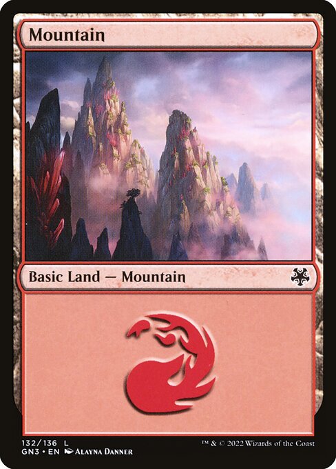 Mountain 132