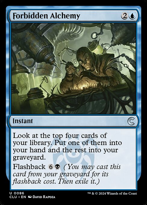 Forbidden Alchemy 86