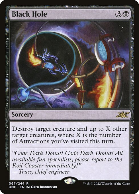 Black Hole 67