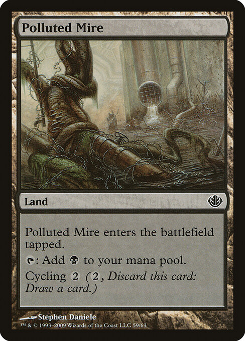 Polluted Mire 59