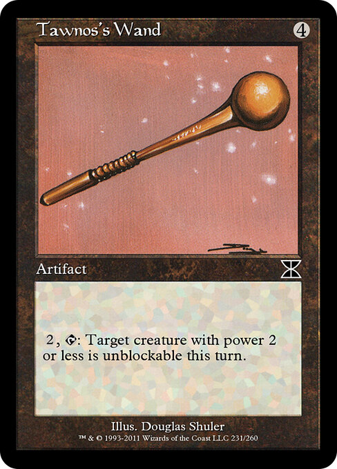 Tawnos's Wand 231