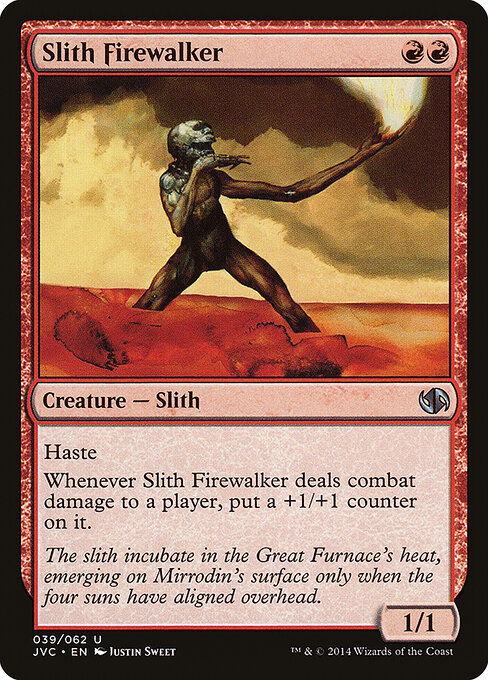 Slith Firewalker 39