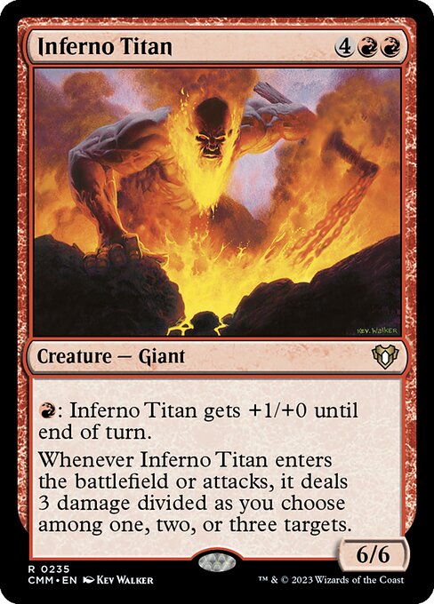 Inferno Titan 235