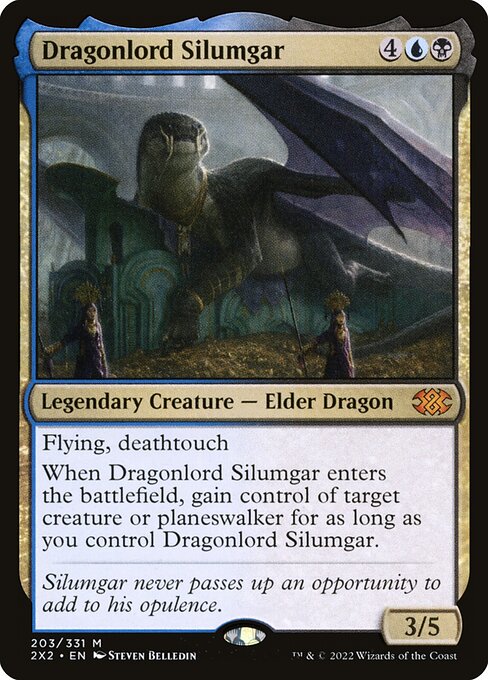 Dragonlord Silumgar 203