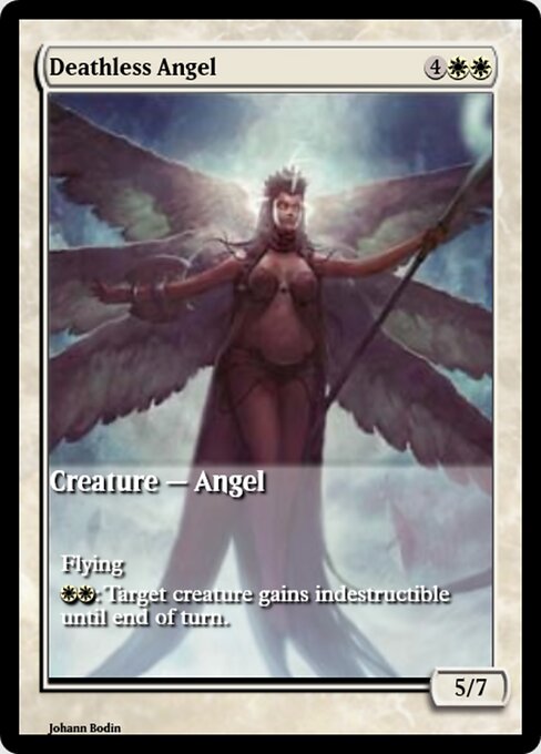 Deathless Angel 36853