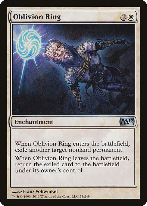Oblivion Ring 27