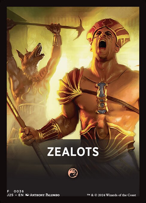 Zealots 36