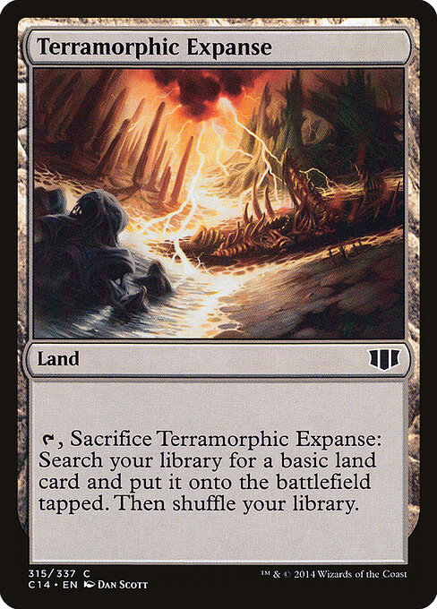 Terramorphic Expanse 315