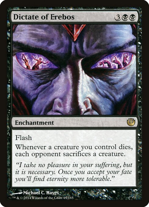 Dictate of Erebos 65