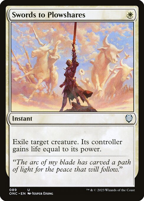 Swords to Plowshares 89