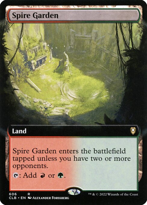 Spire Garden 606