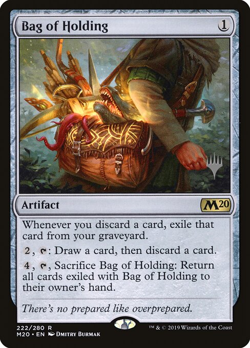 Bag of Holding 222p