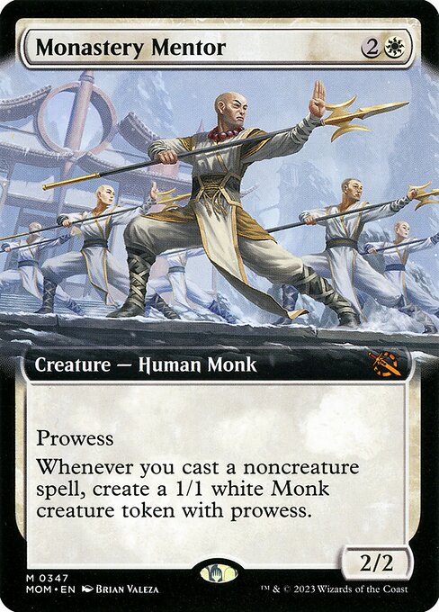 Monastery Mentor 347