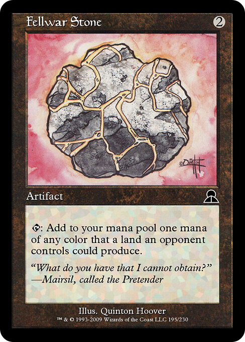Fellwar Stone 195