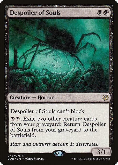 Despoiler of Souls 45