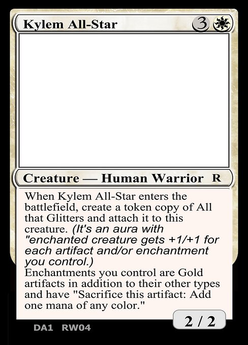 Kylem All-Star RW04b