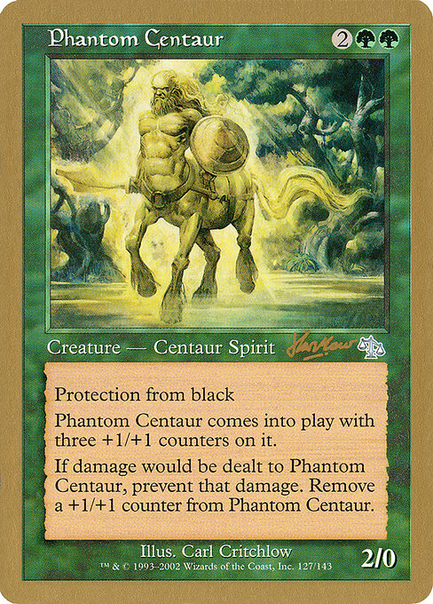 Phantom Centaur shh127