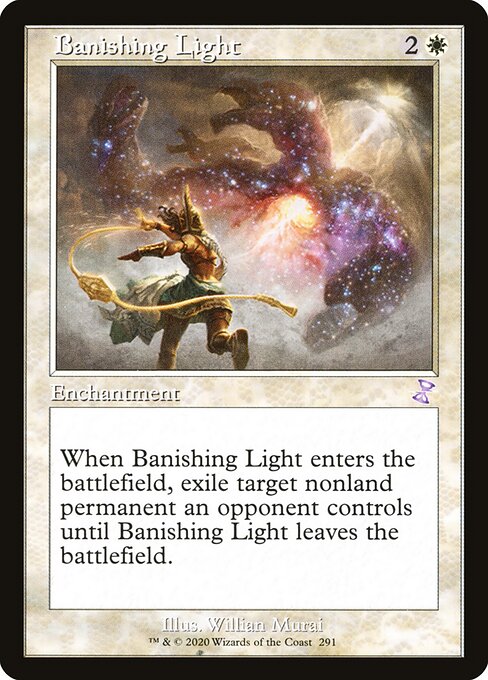 Banishing Light 291
