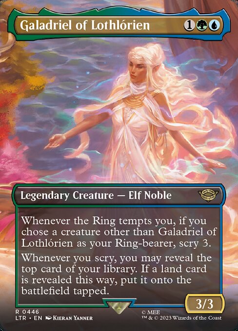 Galadriel of Lothlórien 446