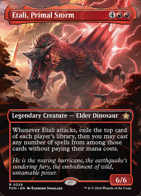 Etali, Primal Storm 329