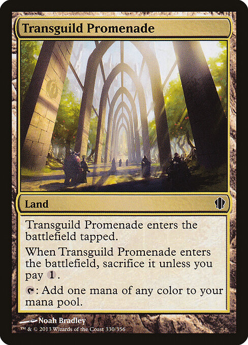Transguild Promenade 330