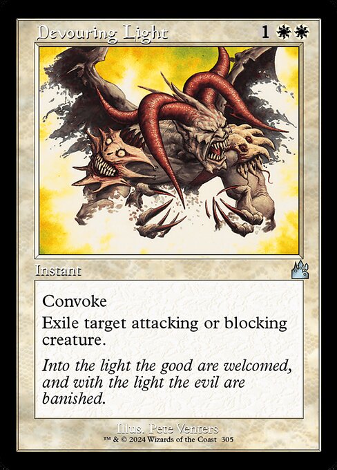 Devouring Light 305