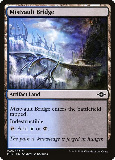Mistvault Bridge 249