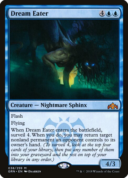 Dream Eater 38