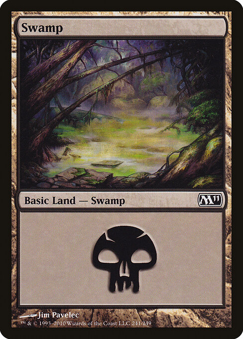 Swamp 241
