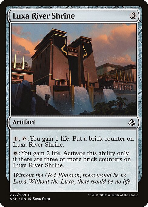 Luxa River Shrine 232