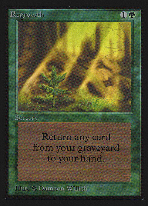 Regrowth 215