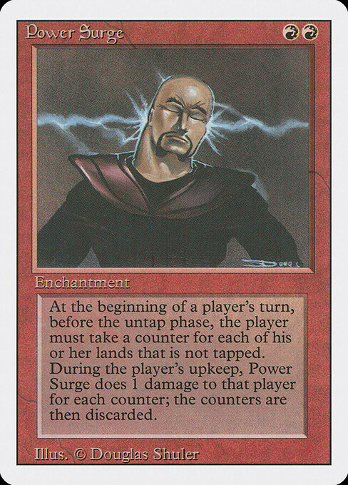 Power Surge 170