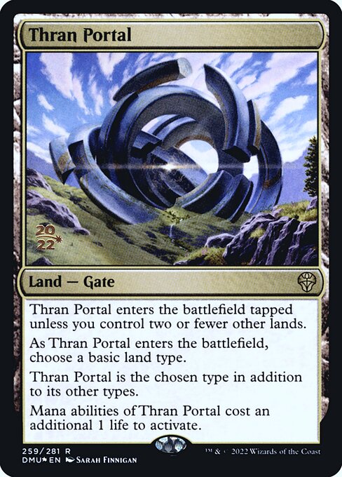 Thran Portal 259s