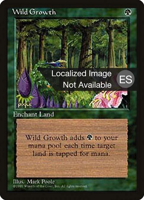 Wild Growth 289