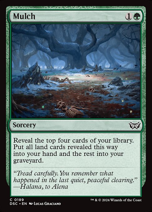 Mulch 189