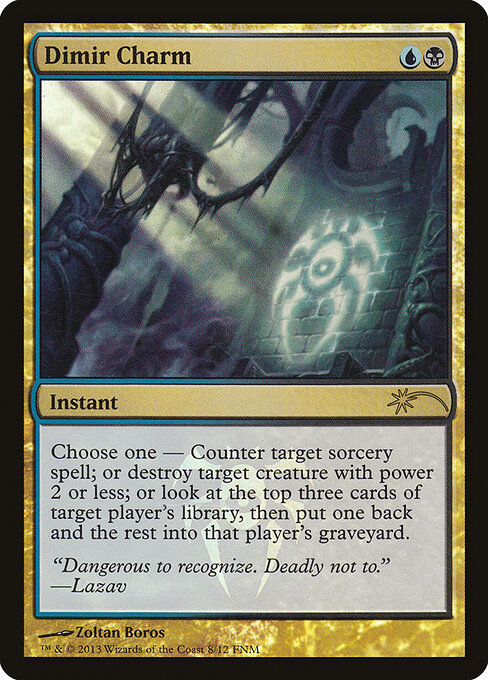 Dimir Charm 8