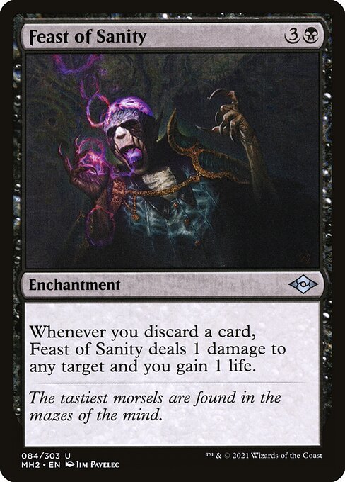 Feast of Sanity 84