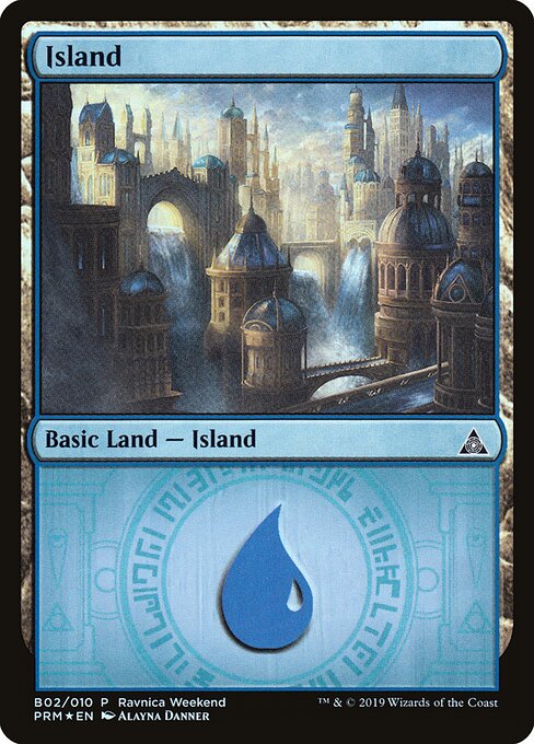 Island B02