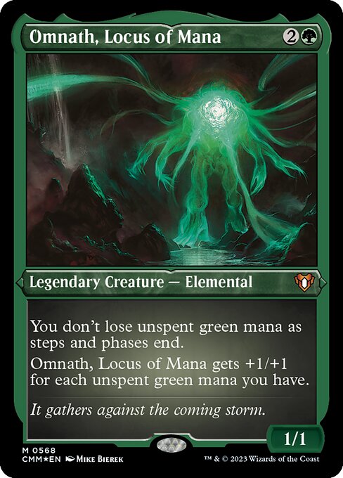 Omnath, Locus of Mana 568