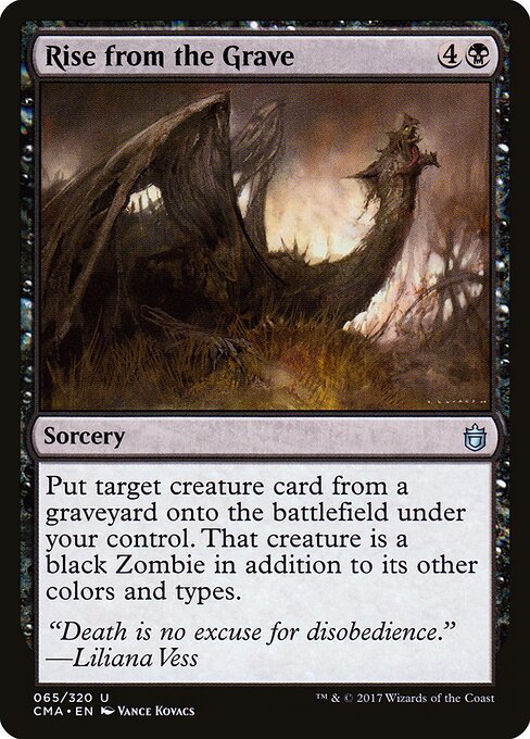 Rise from the Grave 65