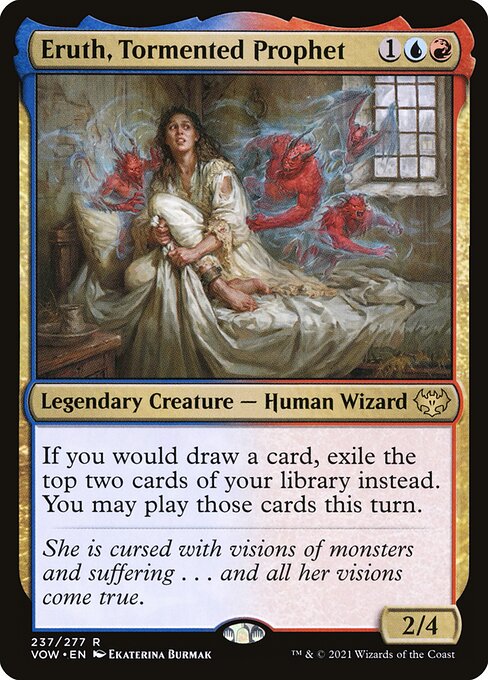 Eruth, Tormented Prophet 237