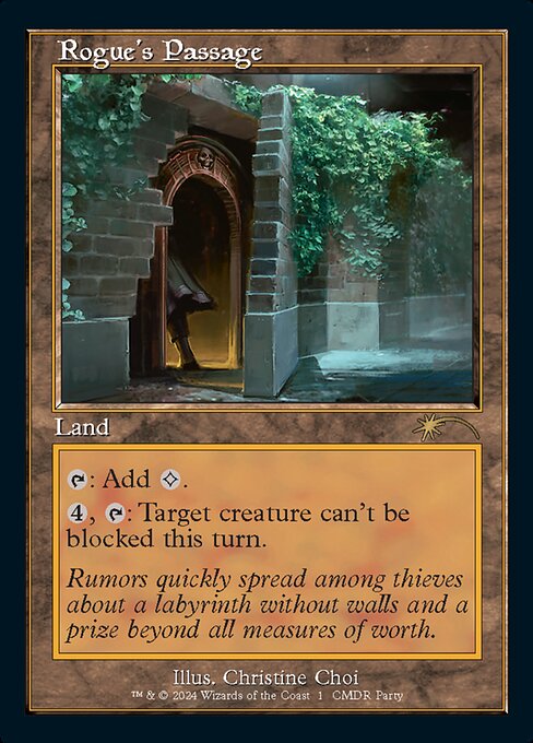Rogue's Passage 10