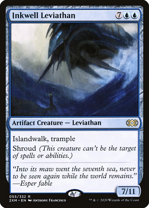 Inkwell Leviathan 55