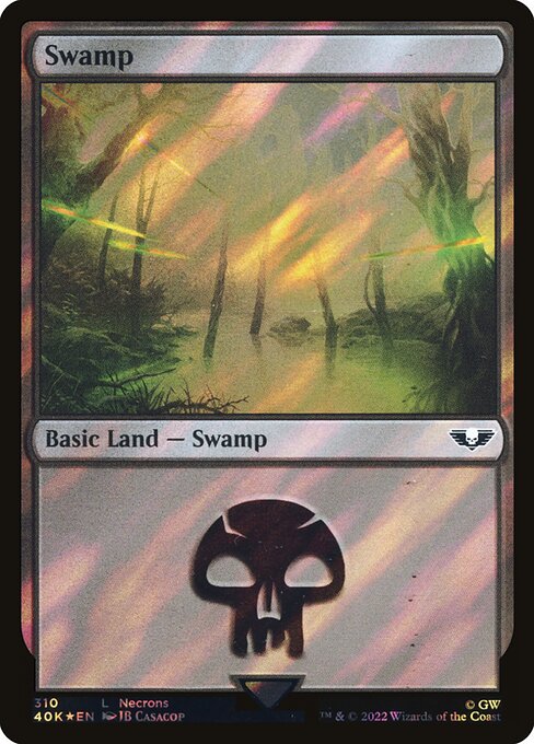 Swamp 310★