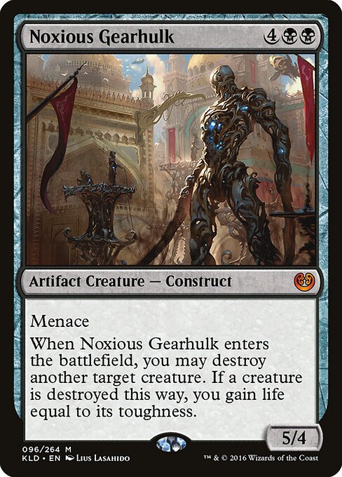 Noxious Gearhulk 96