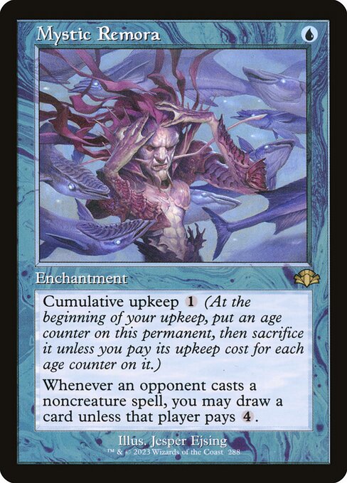 Mystic Remora 288